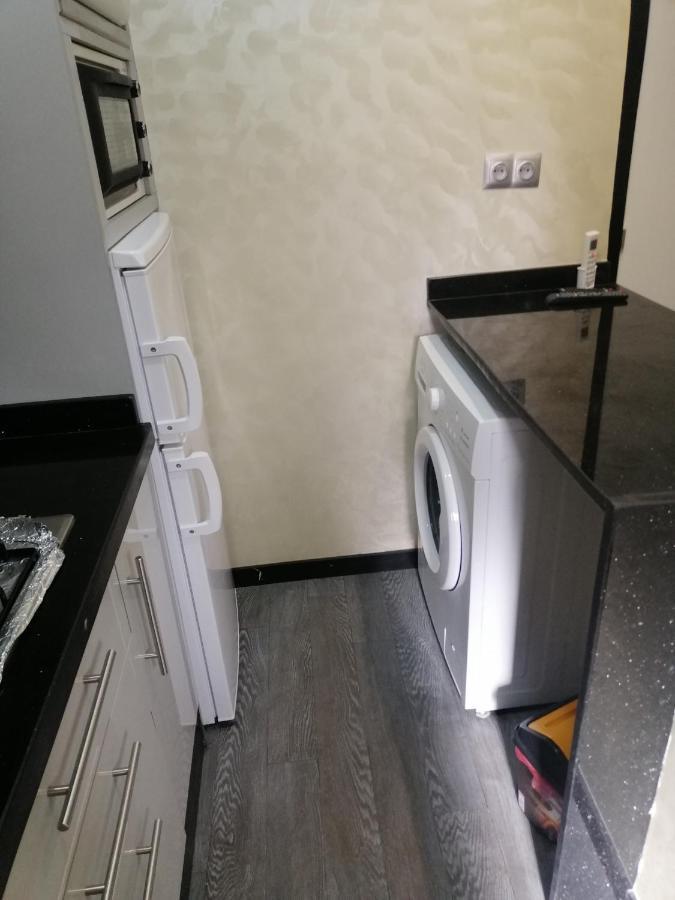 Comforts Apartments 1 فنيدك المظهر الخارجي الصورة